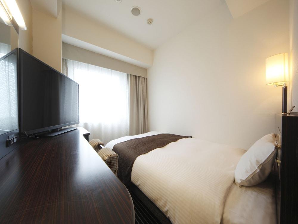 Apa Hotel Sendai Eki Itsutsubashi Exterior foto