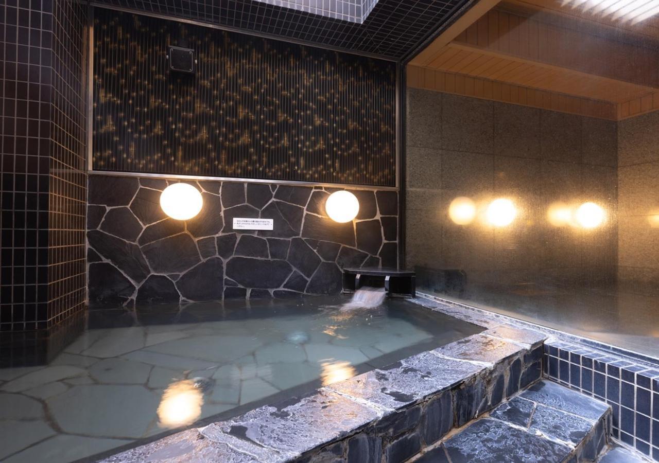 Apa Hotel Sendai Eki Itsutsubashi Exterior foto