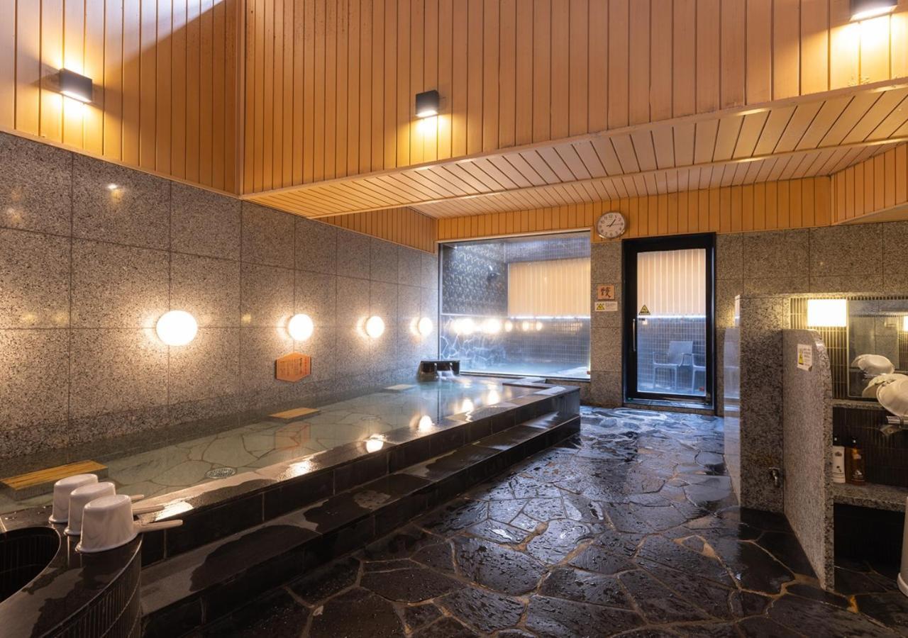 Apa Hotel Sendai Eki Itsutsubashi Exterior foto