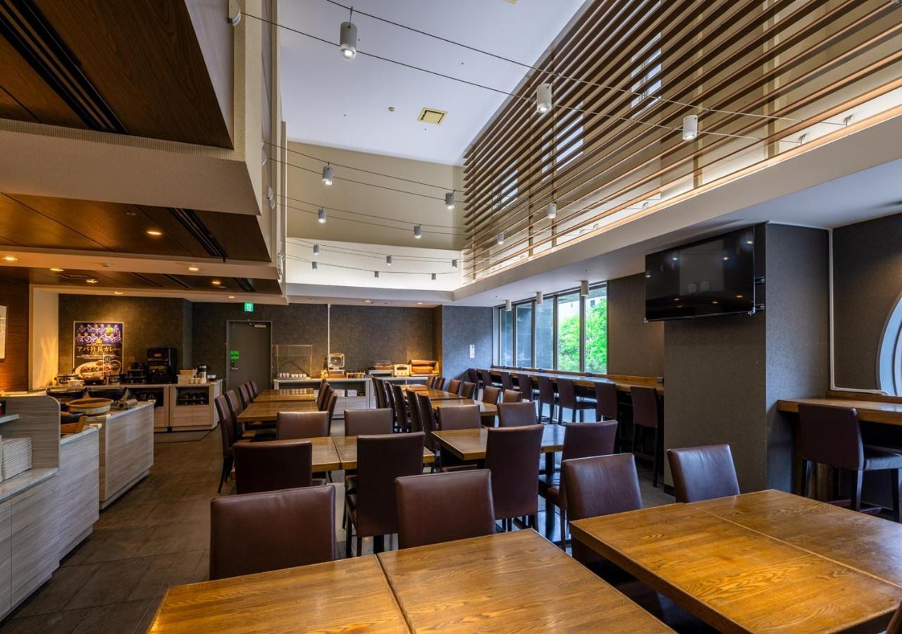 Apa Hotel Sendai Eki Itsutsubashi Exterior foto