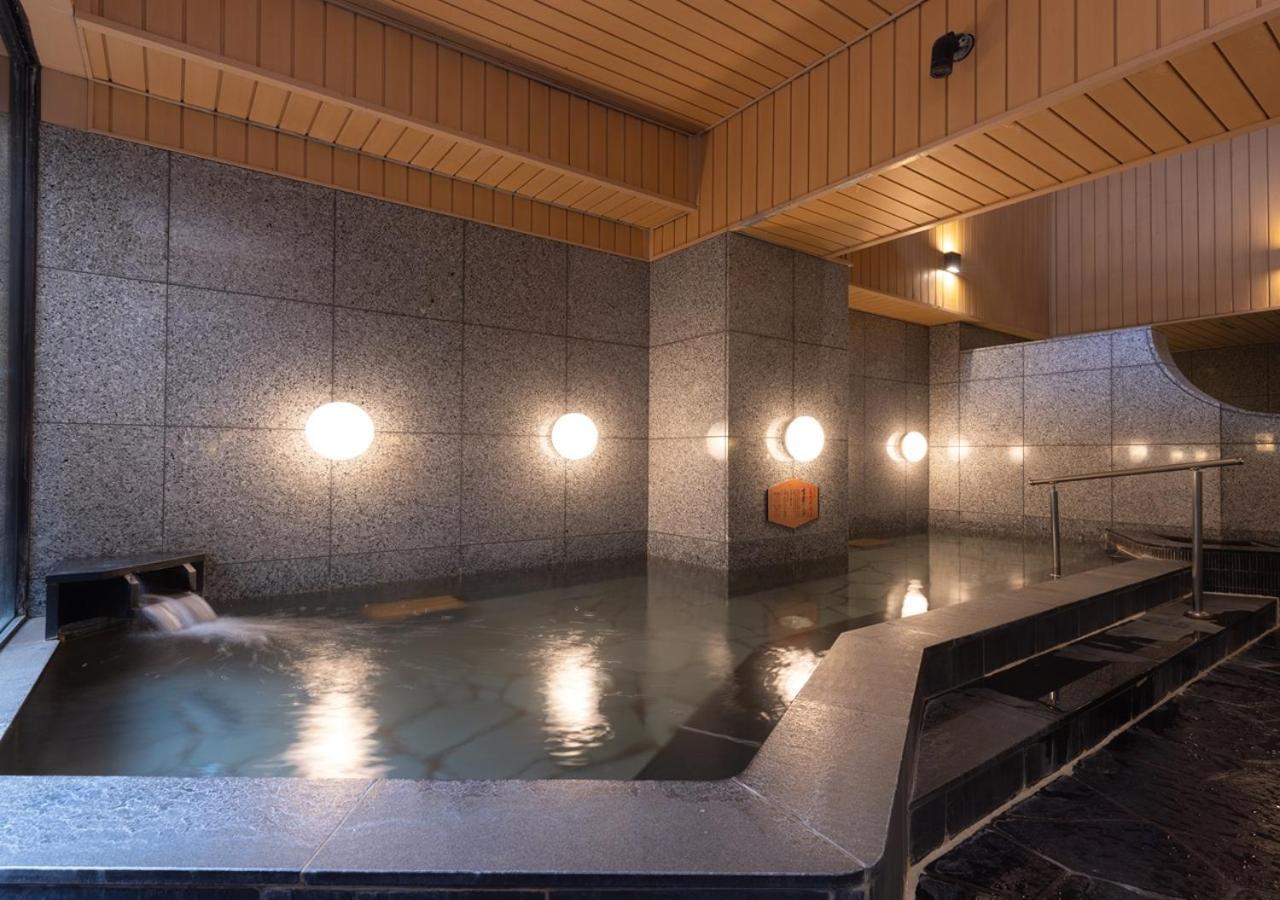 Apa Hotel Sendai Eki Itsutsubashi Exterior foto