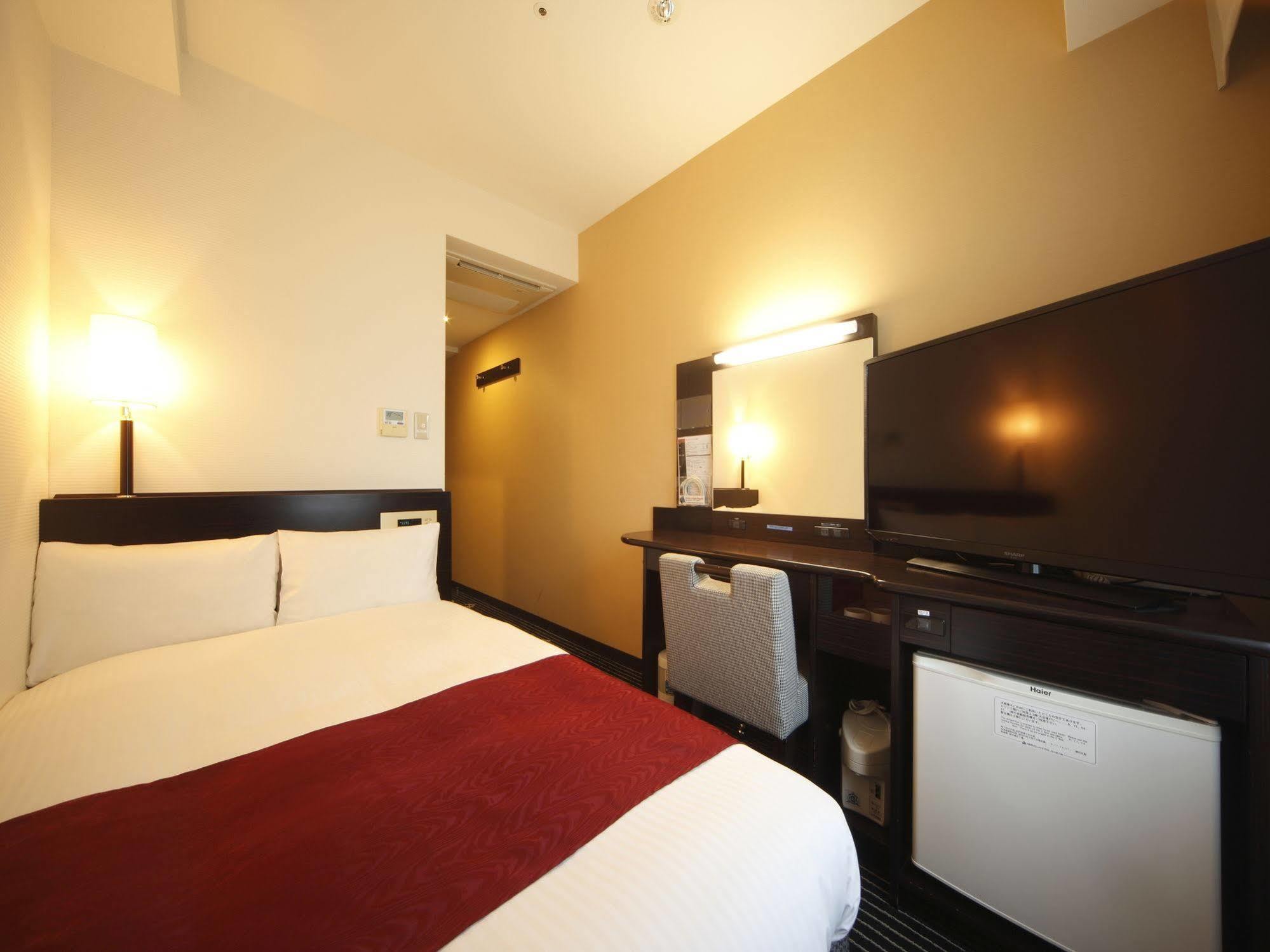 Apa Hotel Sendai Eki Itsutsubashi Exterior foto