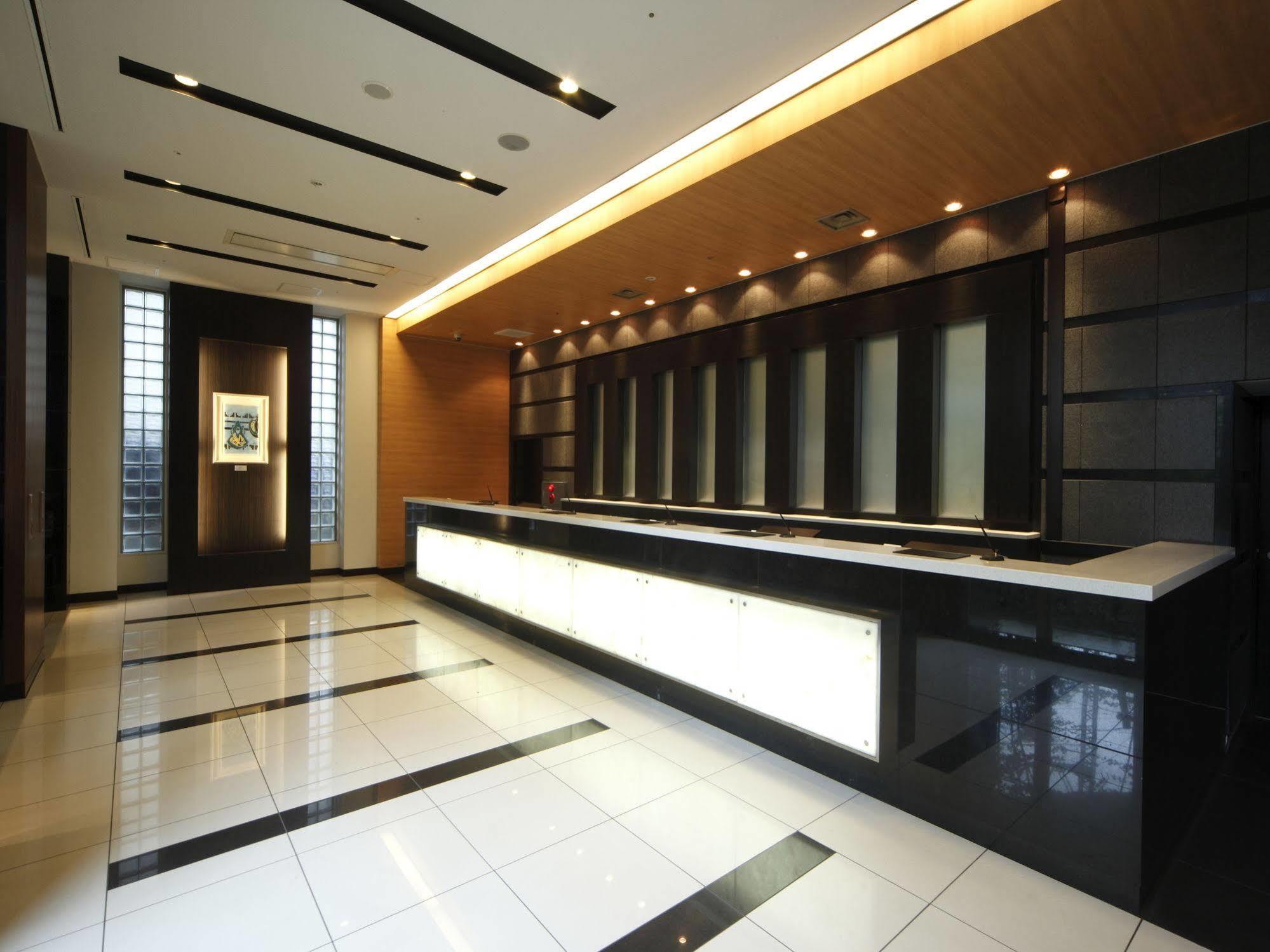Apa Hotel Sendai Eki Itsutsubashi Exterior foto