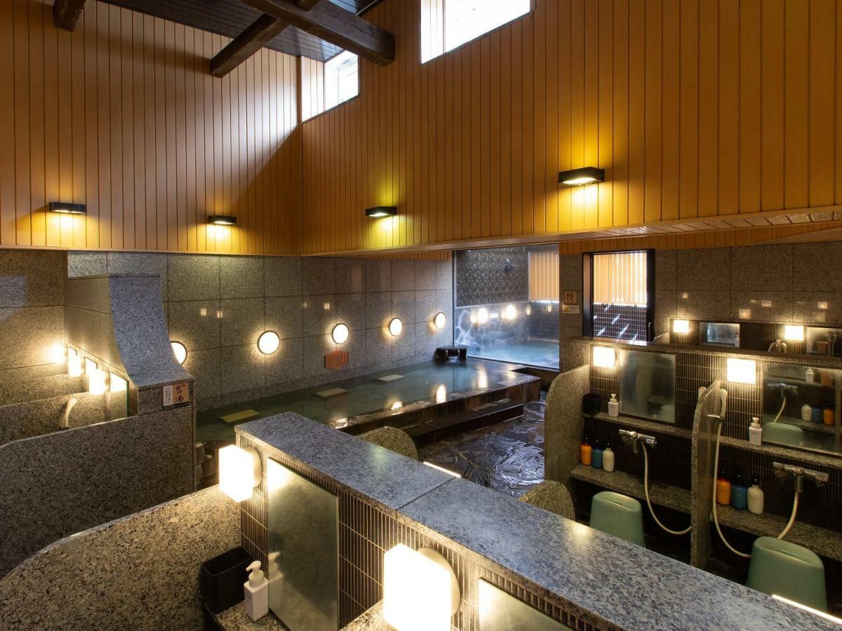 Apa Hotel Sendai Eki Itsutsubashi Exterior foto