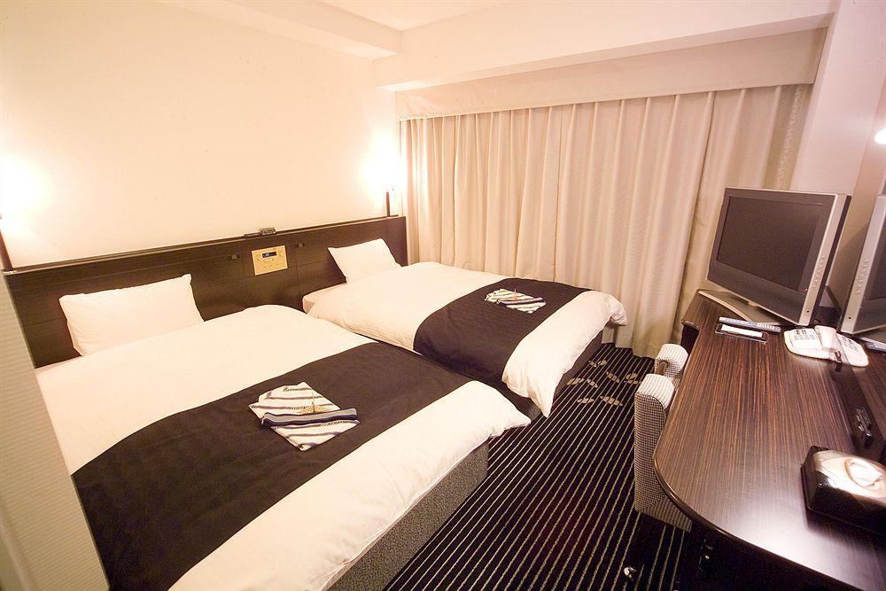Apa Hotel Sendai Eki Itsutsubashi Exterior foto